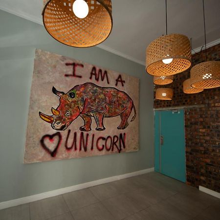 Happy Rhino Hotel Fokváros Kültér fotó
