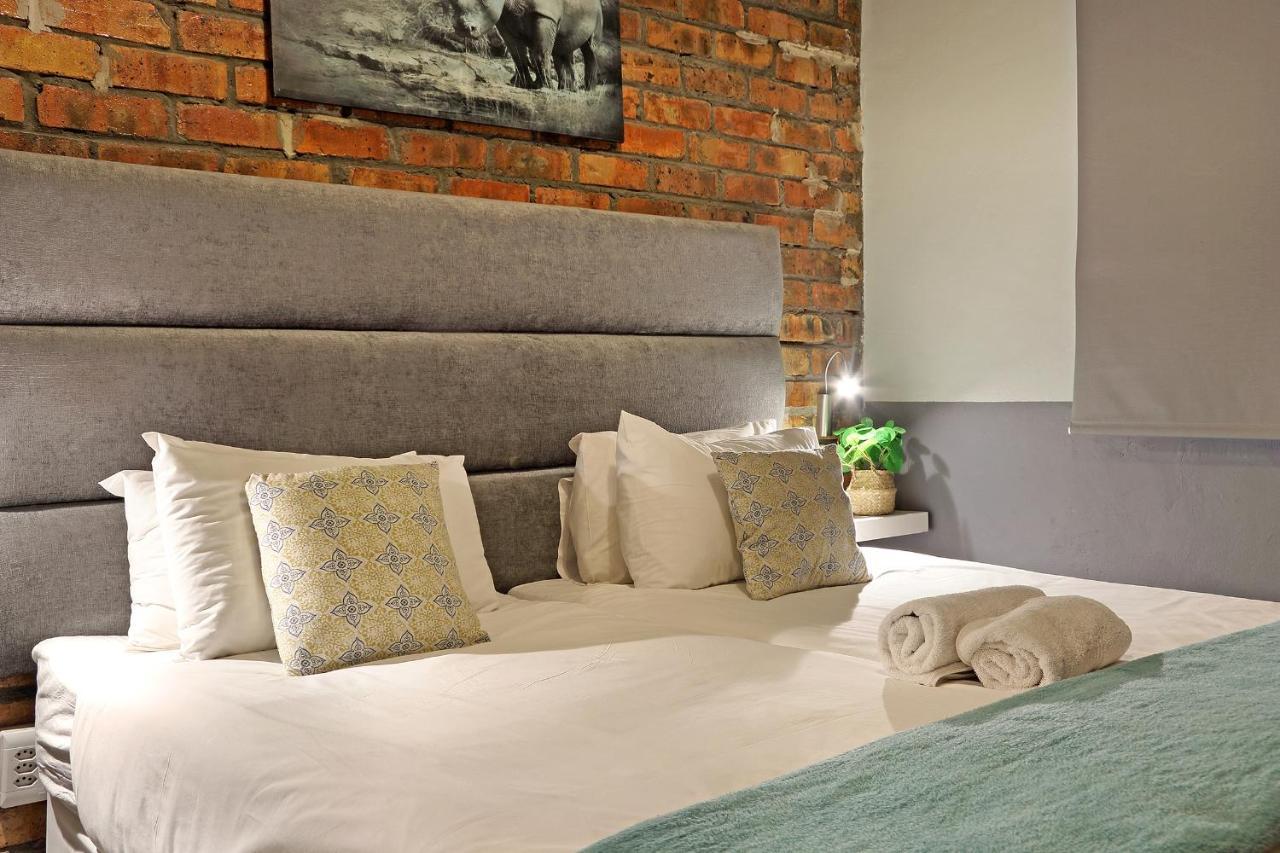 Happy Rhino Hotel Fokváros Kültér fotó