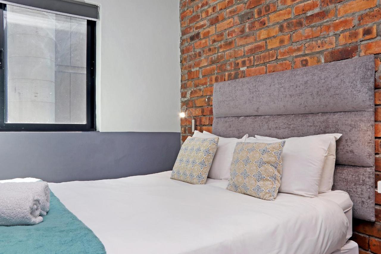 Happy Rhino Hotel Fokváros Kültér fotó