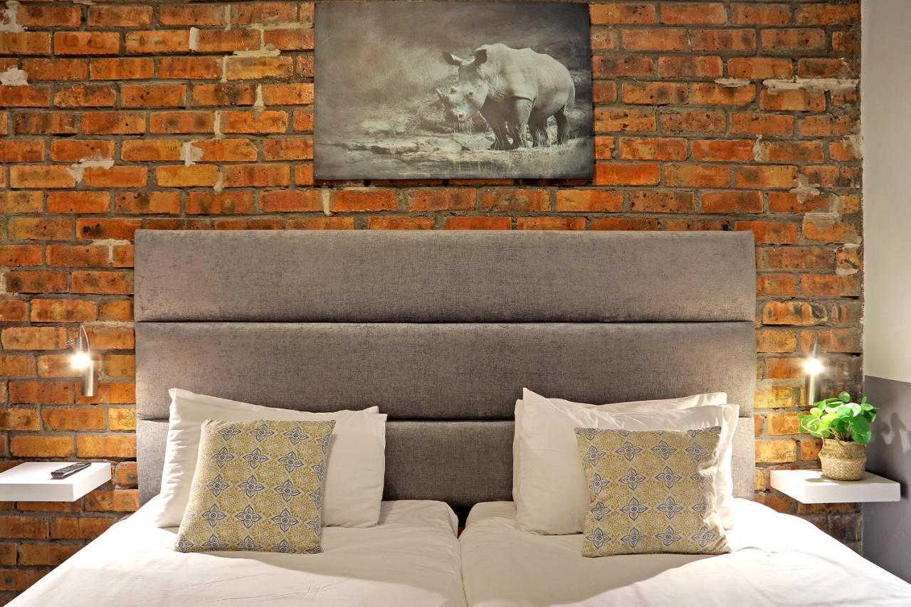 Happy Rhino Hotel Fokváros Kültér fotó