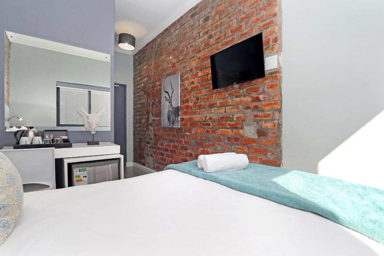 Happy Rhino Hotel Fokváros Kültér fotó