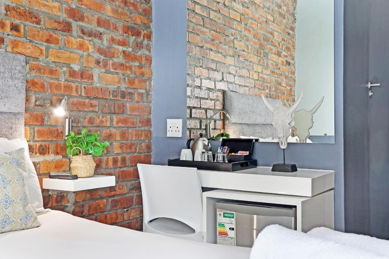 Happy Rhino Hotel Fokváros Kültér fotó