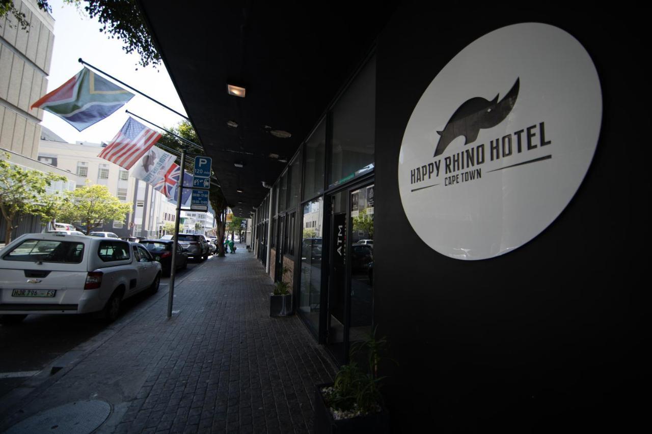 Happy Rhino Hotel Fokváros Kültér fotó