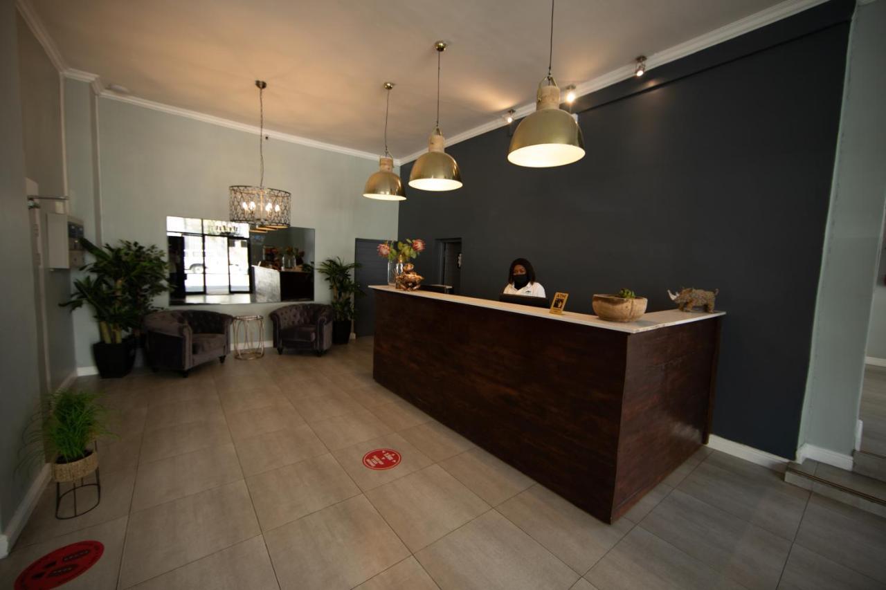 Happy Rhino Hotel Fokváros Kültér fotó