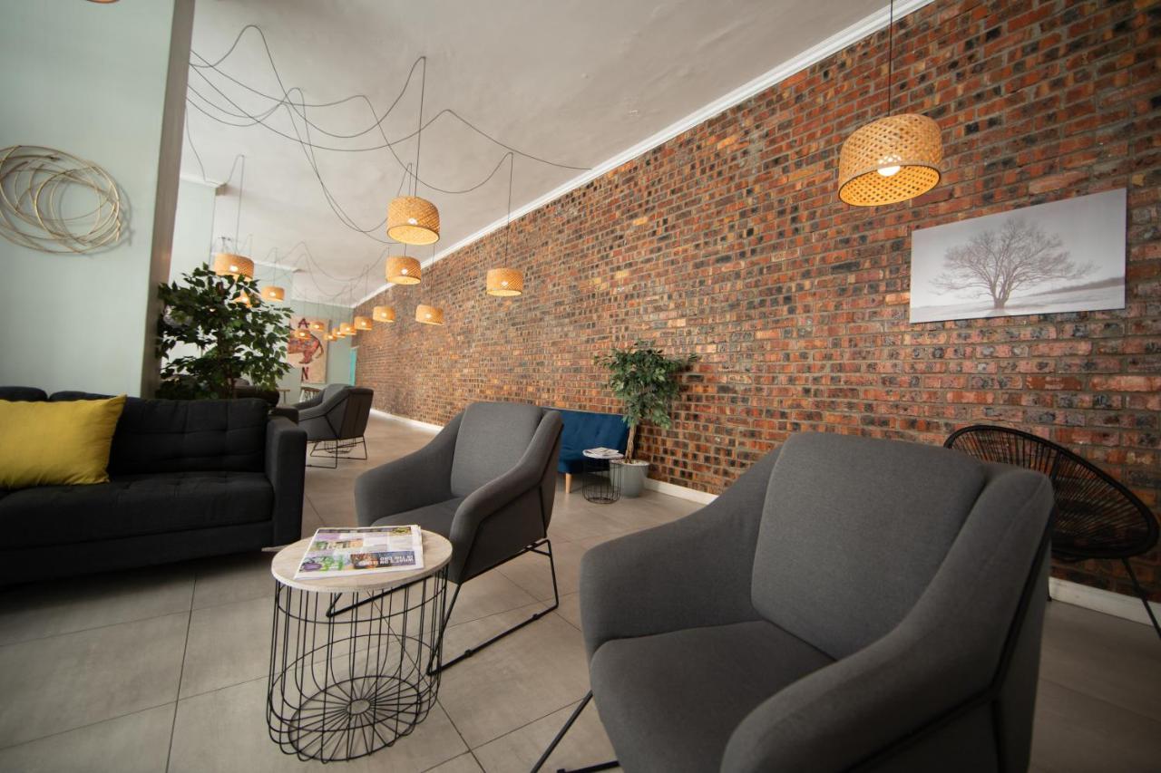 Happy Rhino Hotel Fokváros Kültér fotó