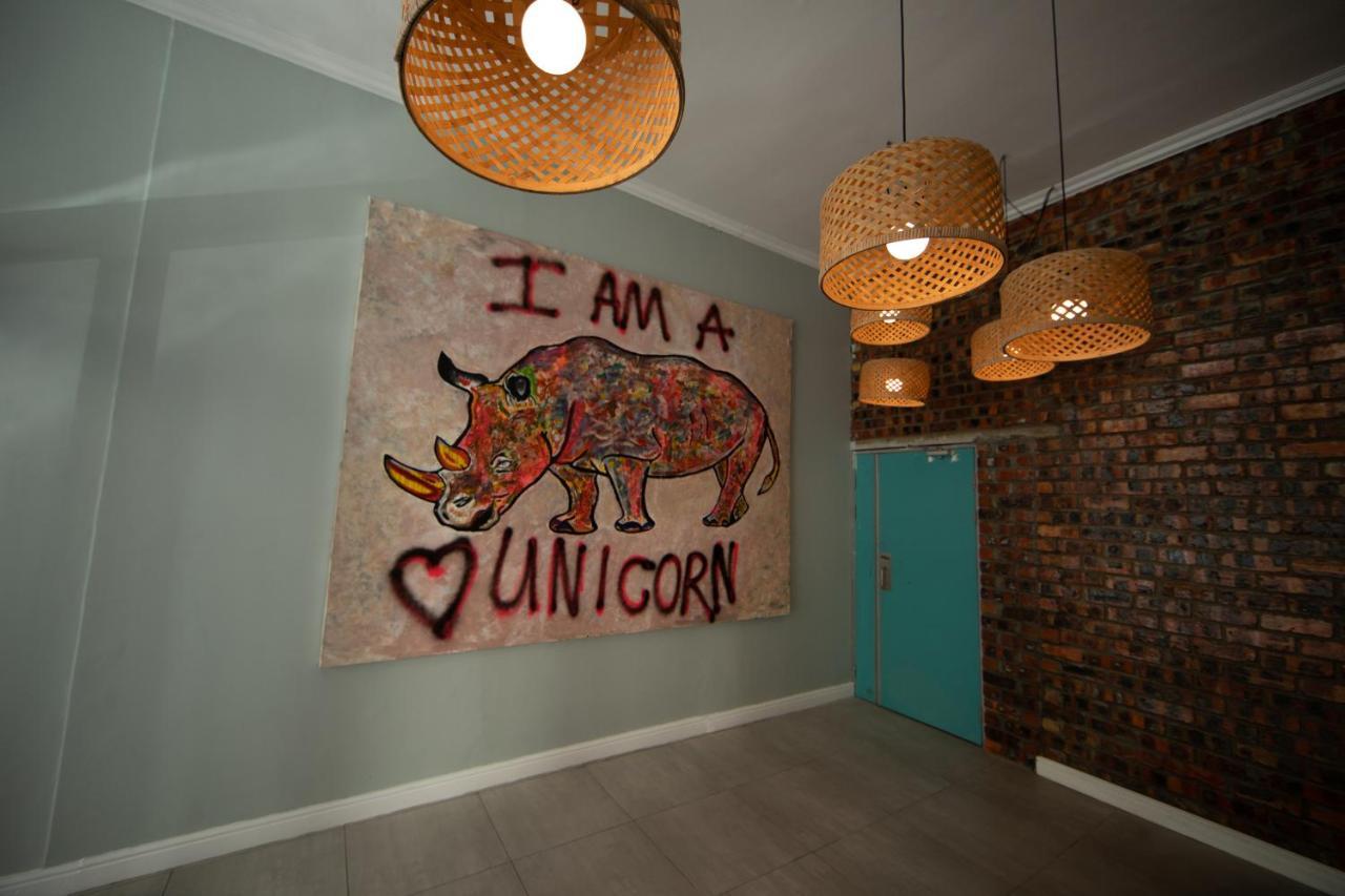 Happy Rhino Hotel Fokváros Kültér fotó