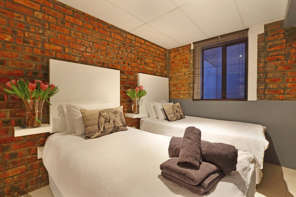 Happy Rhino Hotel Fokváros Kültér fotó