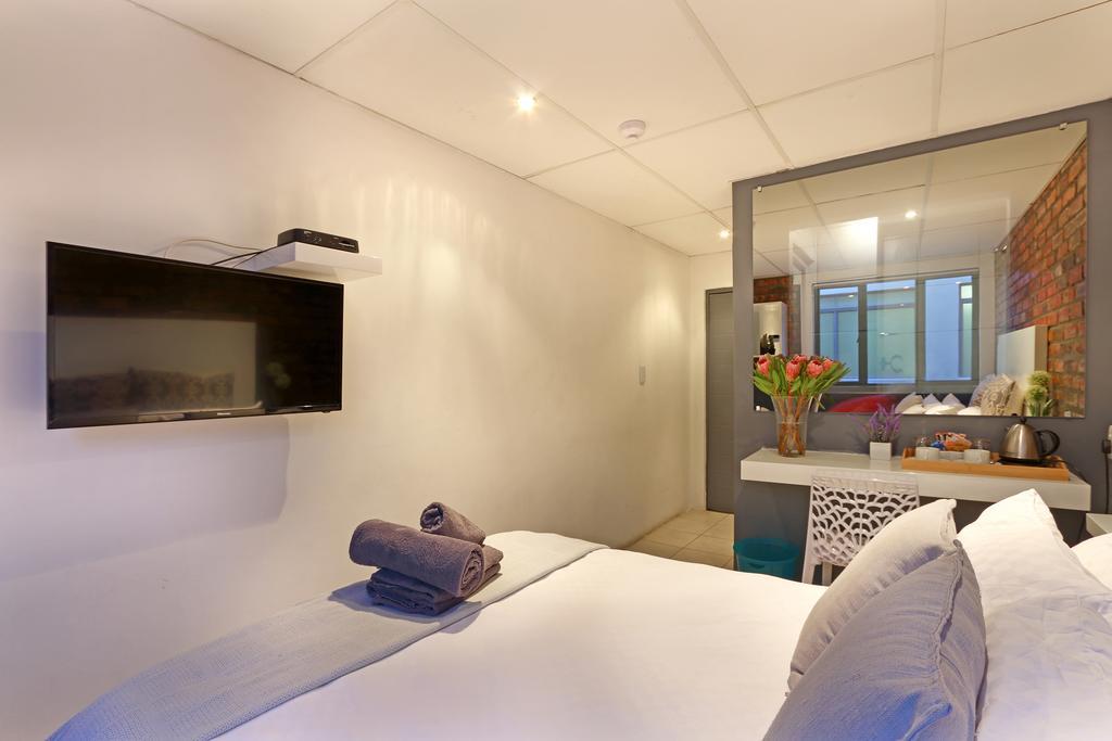 Happy Rhino Hotel Fokváros Kültér fotó