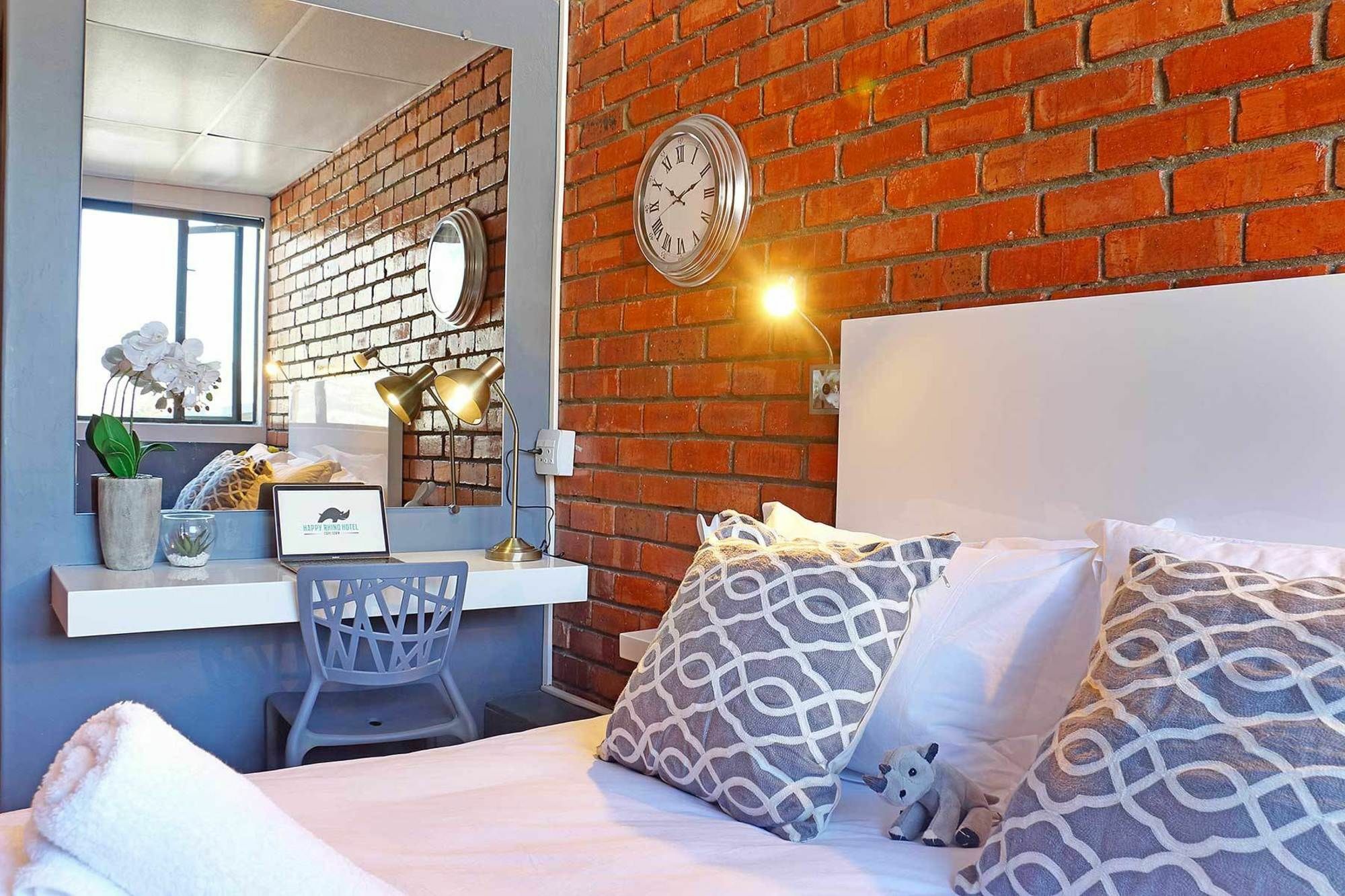 Happy Rhino Hotel Fokváros Kültér fotó