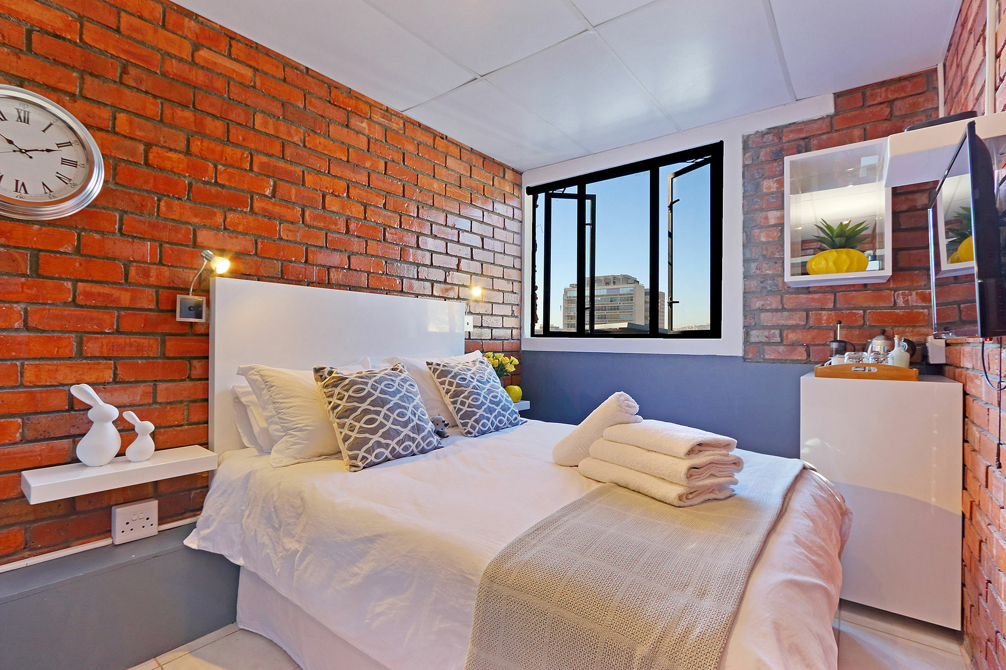 Happy Rhino Hotel Fokváros Kültér fotó